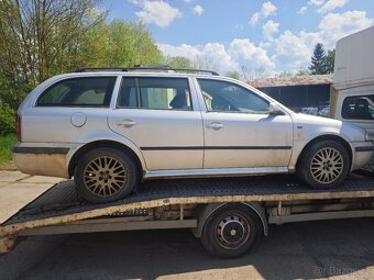 Škoda Octavia 1.9tdi 81kW ND kombi - 5