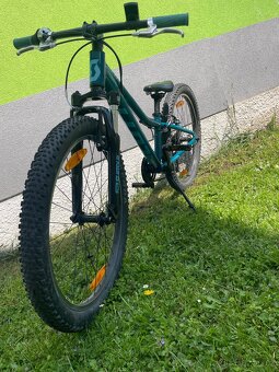 Scott Contessa 24" zelené / UNI dívčí-chlapecké kolo - 5