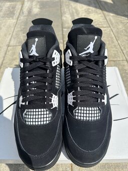 Air Jordan 4 White Thunder - Vel. 43 EU - 1:1 - 5