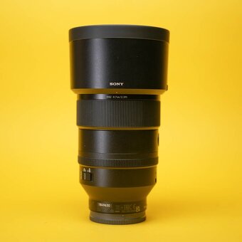 Sony FE 135mm f/1.8 GM | 1849630 - 5