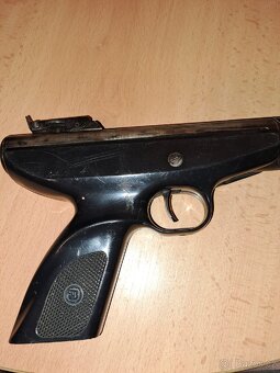 Vzduchová pistole Tex - 5