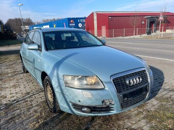 Audi A6 Avant 3.0TDi - na splátky pro všechny - 5