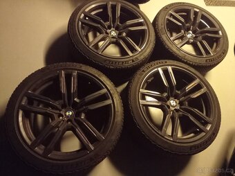 ZANOVNI ZIMNI al 21" ORIGINAL BMW X6M, X5M, r.v. 2021 - 5