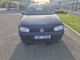 Volkswagen Golf 1.9 TDI, 2000 rv - 5