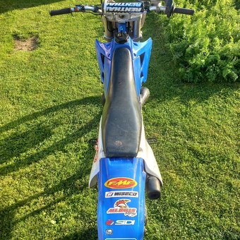 Yamaha yz 250 - 5