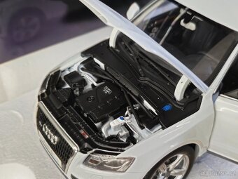 Audi Q5 1:18 Kyosho - 5