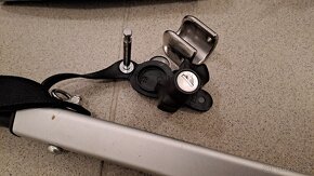 Cyklovozík THULE SPORT 1 + batoh zdarma - 5