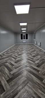 Obytný kontejner o rozměru 3 x 9 m - 5