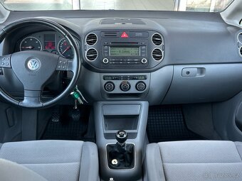 Volkswagen Golf Plus 1.9TDI 77kw - 5