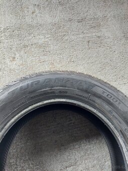 215/60 R16 99v Bridgestone - 5