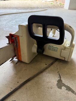 STIHL MSE 220c - 5