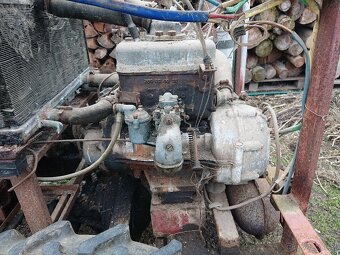 Malotraktor kloubový - 5