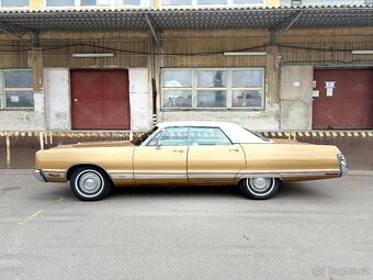 1973 Chrysler New Yorker Brougham 4dr Hardtop | 440cui - 5