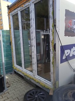 Prodám obytnou buňku,na chatu ,zahradní domek. - 5