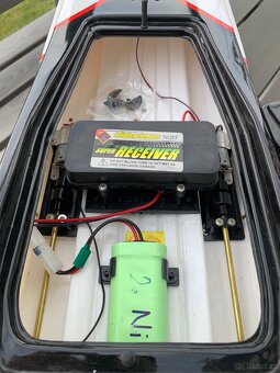 RC loď katamarán PX-16 - 2,7Ghz - 5