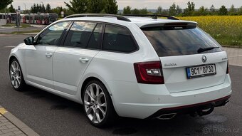 ŠKODA OCTAVIA III RS 2018 TDI - 5