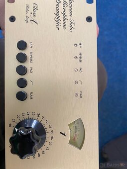 Preamp Goldmike SPL 9844 - 5