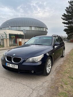 BMW E61 530d 160kW manuál, panorama, funkční DPF - 5