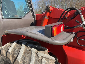 Manitou MLT 940 teleskopický manipulátor nakladač - 5
