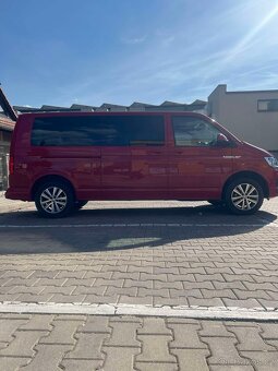 CARAVELLE T6 4X4 2.0 TDI 110kW Najeto 24500KM - 5