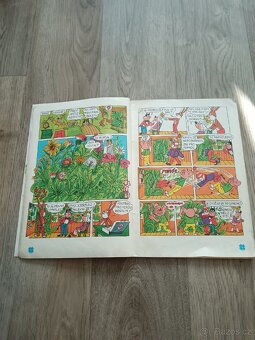 Časopis čtyřlístek - 5