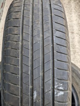 185/65/15 Letní pneumatiky Bridgestone Turanza T005 - 5