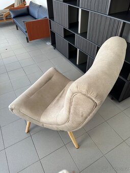 Křeslo Smilla Trend - 5