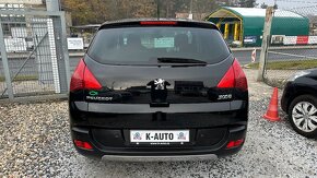 Peugeot 3008 2.0HDi 110kW ALU,Tažné,Kůže - 5