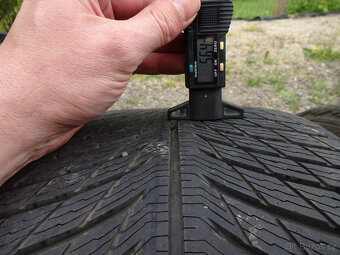 Zimní Michelin 255/35/21 + 275/35/21 - 5