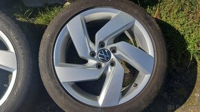 sada original VW Golf GTi Richmon 17 a Skoda Audi Seat - 5