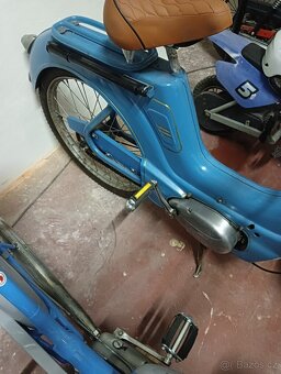 Moped jaweta - 5