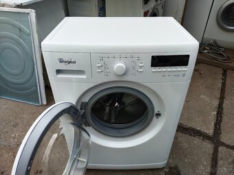 Prodám dig. Slim pračku značky WHIRLPOOL-5KG--ZDARMA DOVEZU - 5