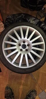 Alu kola Ford 18 ST - 5