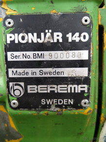 motorové kladivo PIONJAR 140 - 5