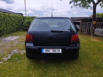 Prodám VW Golf 4 1,9 Tdi - 5