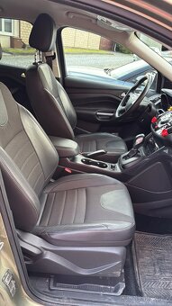 Ford Kuga 2.0 TDCi -Titanium/103 kW 4x4 Automat - 5