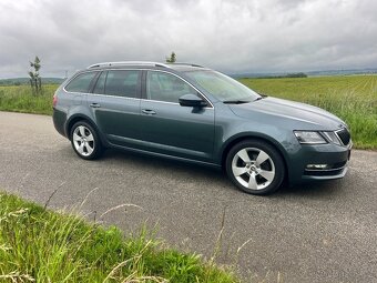 ►ŠKODA OCTAVIA III 1.6TDI 85KW STYLE ACC-LED-NAVI-TAŽNÉ 17" - 5