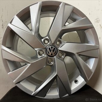 VW TIGUAN/ŠKODA KODIAQ 5x112 R18 ET43 7Jx18 57,1mm - 5