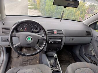 Škoda Fabia 1,4 MPI - 5