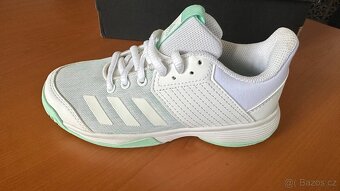 Nové dětské sportovní boty Adidas Ligra 6 vel.30 - 5