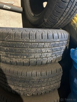 Prodám letní kola Dacia Dustet - 5
