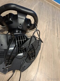 Prodám volant Thrustmaster pro ps5 a ps4 a pc - 5