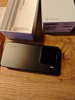 Xiaomi 15 5G 12GB/512GB Black - 5