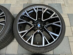 BMW X5M a X6M letní komplety R21/R22 Styling 809M - 5