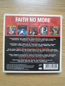 Faith No More 5cd - 5