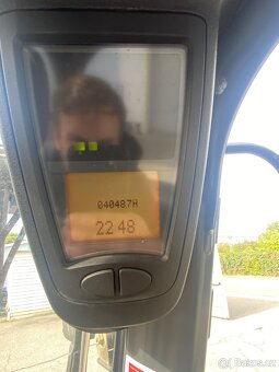 Linde h16d 4050mth - 5