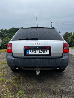 Audi A6 Avant 2.5tdi 132kw allroad, Quattro - 5