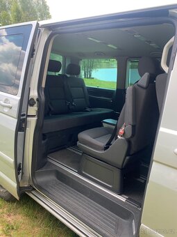 volkswagen multivan T5 - 5