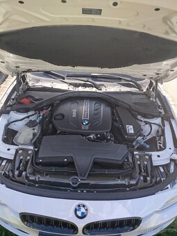 Bmw f30, verze sport,316d r.v 2013 - 5