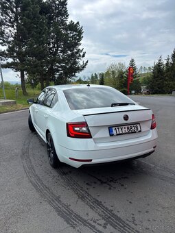 Octavia 2.0 TDI DSG | 135kW | Full LED | Top výbava | 2018 - 5